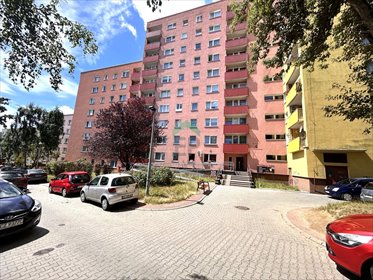 mieszkanie na sprzedaż 52m2 mieszkanie Częstochowa, Tysiąclecie