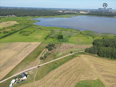 Działka 6400 m² z własną linią brzegową jeziora zapraszam działka Konarzyny