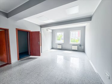 lokal użytkowy na wynajem 109m2 lokal użytkowy Katowice, Koszutka, Słoneczna