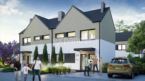 dom na sprzedaż 87m2 dom Rabowice, Barwna