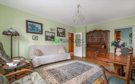 Polecam 3-pokojowe 69 m² mieszkanie w Śródmieściu Powiśle mieszkanie Warszawa, Śródmieście Powiśle, Radna