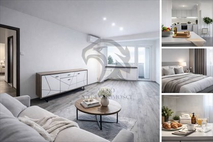 mieszkanie na sprzedaż 63m2 mieszkanie Wrocław, Psie Pole, Trzebnicka