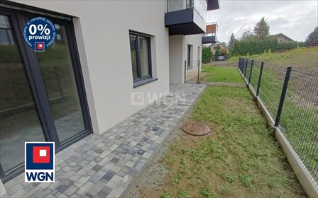 Polecam nowoczesne 3-pokojowe mieszkanie z ogródkiem w Cieszynie mieszkanie Cieszyn