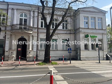 lokal użytkowy na wynajem 74m2 lokal użytkowy Częstochowa, Śródmieście