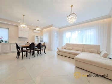 Ekskluzywny apartament 162 m2 z sauną i hydromasażem mieszkanie Wrocław, Wojszyce, Granitowa