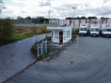 działka na sprzedaż 7517m2 działka Urzut, Aleja Katowicka