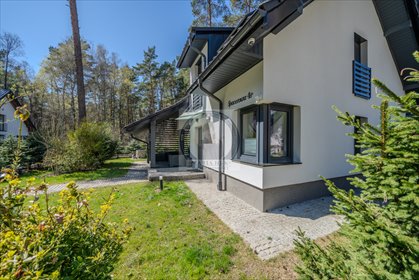 Urokliwy dom 110 m2 w Łukęcinie – nadbałtycki luksus dom Łukęcin