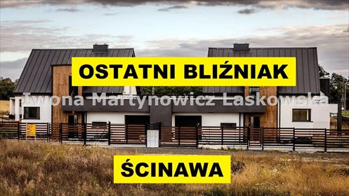 dom na sprzedaż 143m2 dom Ścinawa