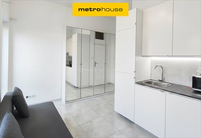 Kawalerka 20 m² w centrum Łodzi - nowoczesny apartament z monitoringiem mieszkanie Łódź, Śródmieście, Żeligowskiego