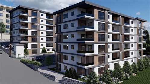 Nowoczesne 3-pokojowe mieszkanie w Trabzon Konaklar mieszkanie Konaklar, Konaklar, Ortahisar, Trabzon