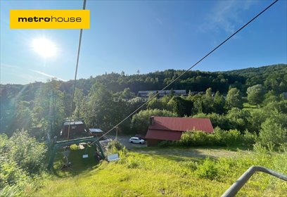 działka na sprzedaż 38496m2 działka Ustroń, Wczasowa