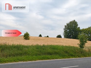 Działka inwestycyjna 5073 m² przy drodze wojewódzkiej. działka Klawkowo