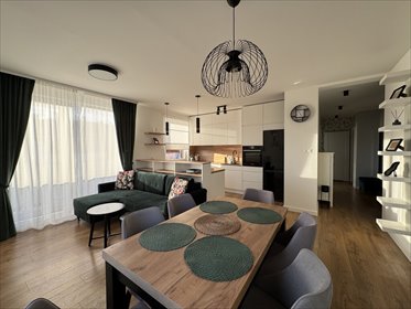 mieszkanie na sprzedaż 64m2 mieszkanie Zalasewo, Wesoła