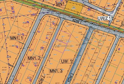 Działka 800 m² w Stare Babice - zapraszam działka Stare Babice, Osiedlowa