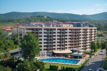 mieszkanie na sprzedaż 72m2 mieszkanie Sunny Beach, Poseidon, Sunny Beach