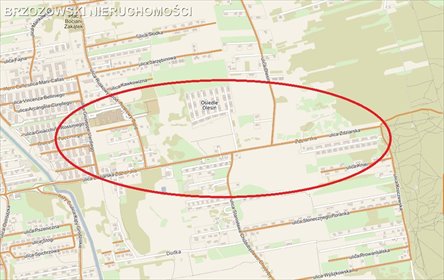 działka na sprzedaż 27600m2 działka Warszawa, Białołęka
