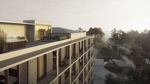 mieszkanie na sprzedaż 37m2 mieszkanie Świnoujście, Uzdrowiskowa