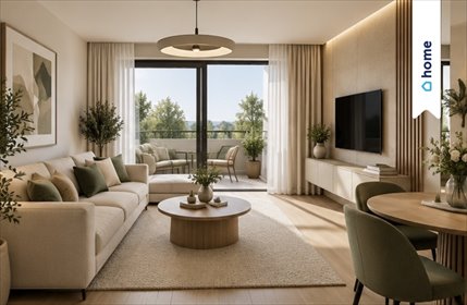 Zapraszam do mieszkania 36 m² z balkonem w Krzykach mieszkanie Wrocław, Franza Petera Schuberta