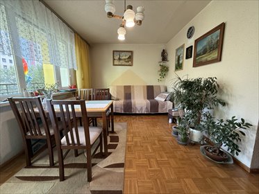 Przestronne 3-pokojowe mieszkanie z balkonem i piwnicą mieszkanie Wałbrzych, Podzamcze