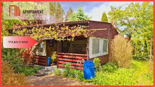 działka na sprzedaż 360m2 działka Wudzyn, Zamkowa