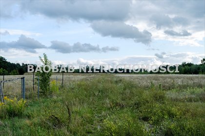 Działka budowlana 1355 m² w spokojnej okolicy. działka Bartoszówka, Pogodna