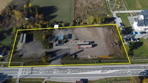 lokal użytkowy na sprzedaż 1m2 lokal użytkowy Strzeżów Drugi