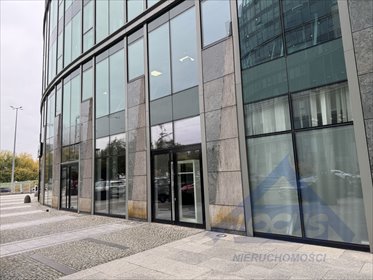 Nowoczesny biurowiec 35 000 m² z parkingiem (Mokotów) lokal użytkowy Warszawa, Mokotów