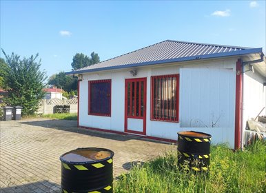 Dom z potencjałem na działalność w Nowej Soli (działka 678 m²) dom Nowa Sól