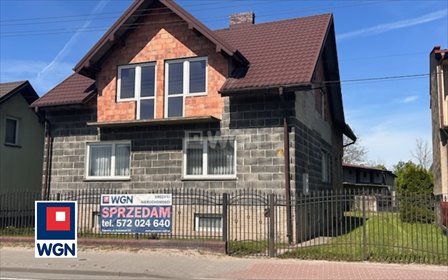 dom na sprzedaż Trębaczew Wyzwolenia 280 m2