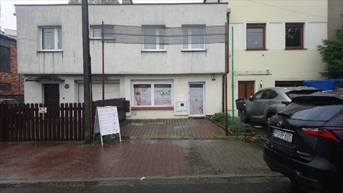 lokal użytkowy na sprzedaż 60m2 lokal użytkowy Poznań, Grunwald, Gwiaździsta