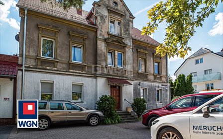 Do sprzedania mieszkanie 42 m² z potencjałem w Bolesławcu mieszkanie Bolesławiec, Zgorzelecka