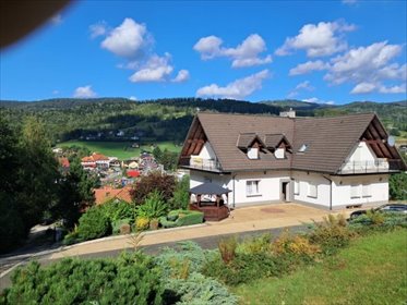 dom na sprzedaż 316m2 dom Brenna