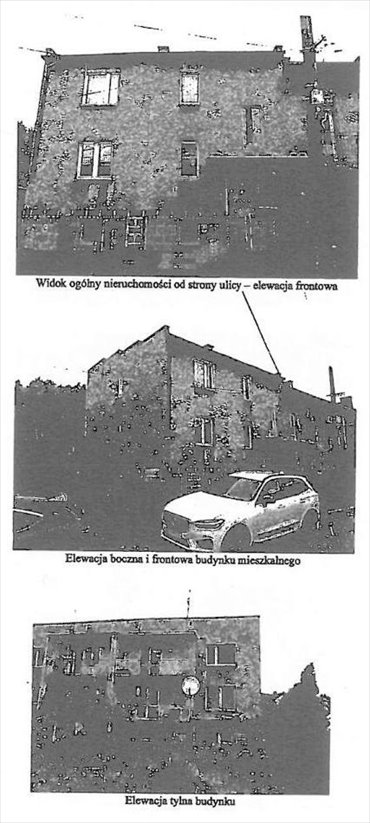 Udziały w nieruchomości Jaworzno 15/64 - polecam dom Jaworzno, Piastowska
