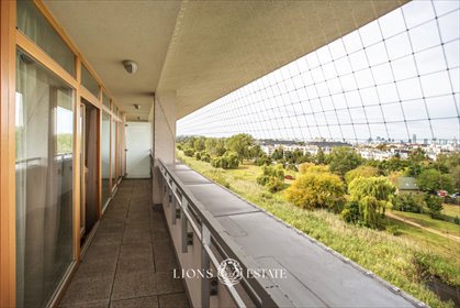 mieszkanie na sprzedaż 68m2 mieszkanie Warszawa, Mokotów Sadyba, Powsińska