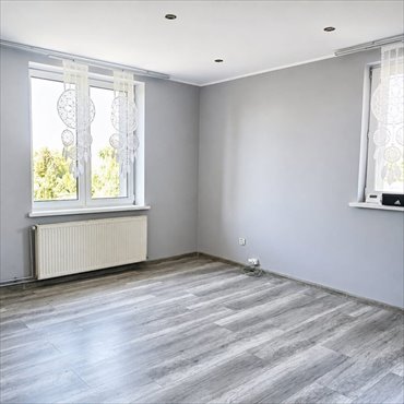 Na sprzedaż funkcjonalne mieszkanie 49,73 m² z 2 pokojami i dużą piwnicą mieszkanie Bytom
