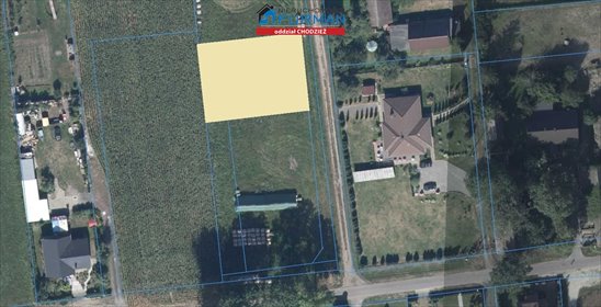 działka na sprzedaż 908m2 działka Ługi Ujskie