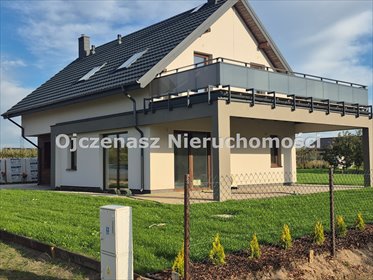 Na sprzedaż przestronny dom 140 m² w Szczutkach dom Szczutki