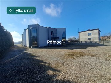 lokal użytkowy na sprzedaż 1200m2 lokal użytkowy Radomsko, Brzeźnicka