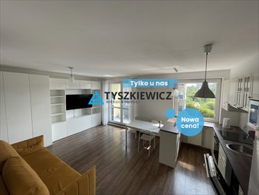 mieszkanie na wynajem 55m2 mieszkanie Gdańsk, Orunia, Wawelska