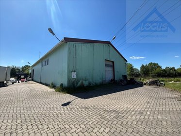 magazyn na wynajem 1800m2 magazyn Sulejówek