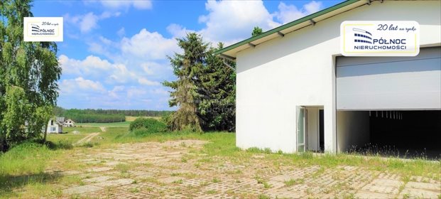Magazyn na sprzedaż Mściszewice 1 080m2 Foto 3