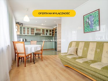 3-pokojowe mieszkanie do remontu, balkon, garaż - polecam! mieszkanie Kraków, Prądnik Biały, Kuźnicy Kołłątajowskiej