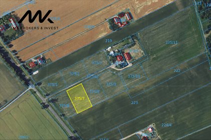 Zapraszam do obejrzenia działki 3013 m² z pięknym widokiem w Węgiersku działka Węgiersk
