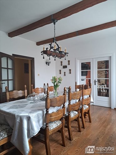 Przestronny dom 180 m2 z garażem i ogrodem w Krzywinie dom Krzywin