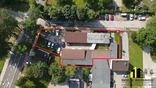 lokal użytkowy na wynajem 480m2 lokal użytkowy Bielsko-Biała, Wapienica