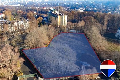 Działka inwestycyjna pod hotel i rekreację, 5578 m² działka Bielsko-Biała, Bystrzańska