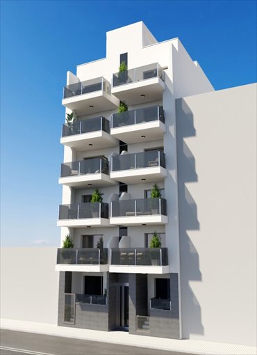 Luksusowe apartamenty z basenem i widokiem na morze polecam! mieszkanie Torrevieja, C. Ntra. Sra. de Monserrate