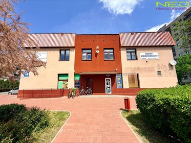 Lokal 63 m² w Północ Częstochowy, idealny na działalność lokal użytkowy Częstochowa, Północ