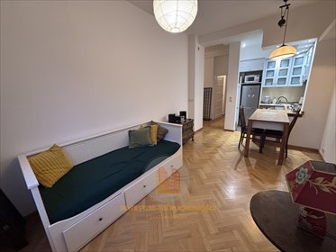 Zapraszam do wynajęcia 53 m² mieszkania na Ochocie mieszkanie Warszawa, Ochota, Stara Ochota, Radomska