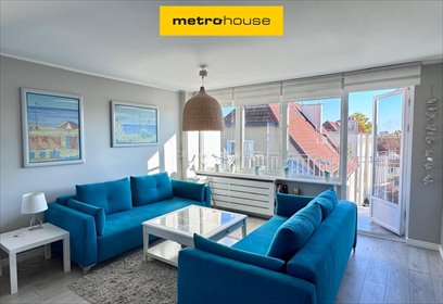 mieszkanie na sprzedaż 54m2 mieszkanie Sopot, Ceynowy